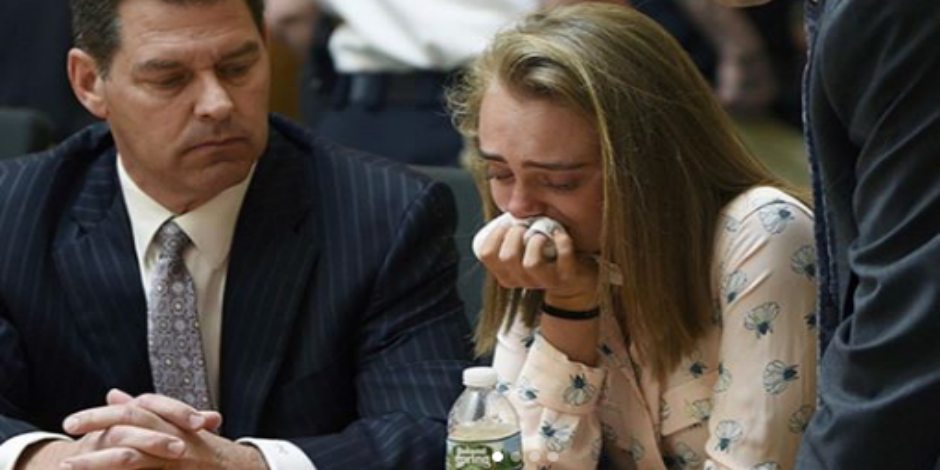 Is Michelle Carter In Prison Currently? New Details On The 'I Love You, Now Die' Subject's Current Incarceration Status