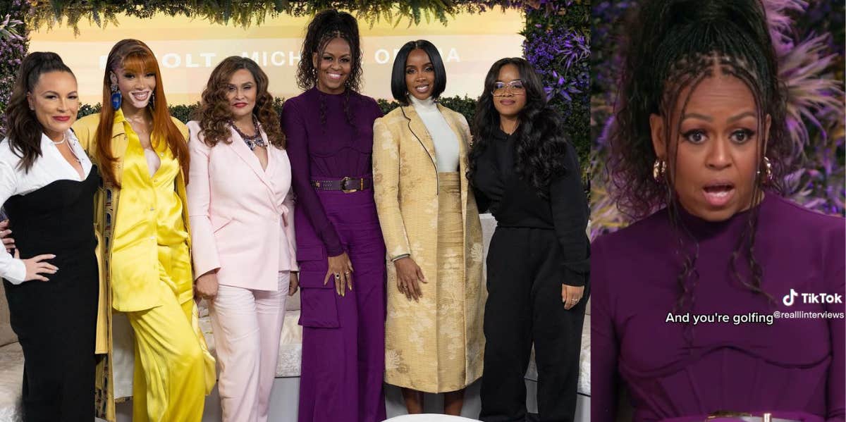 Why Michelle Obama Couldn’t Stand Barack For 10 Years Of Their Marriage Why Michelle Obama Couldn’t Stand Barack For 10 Years Of Their Marriage