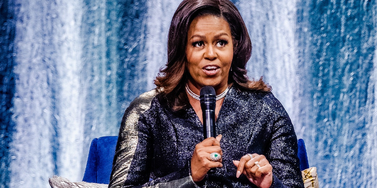 The Best Piece Of Dating Advice Michelle Obama Ever Gave