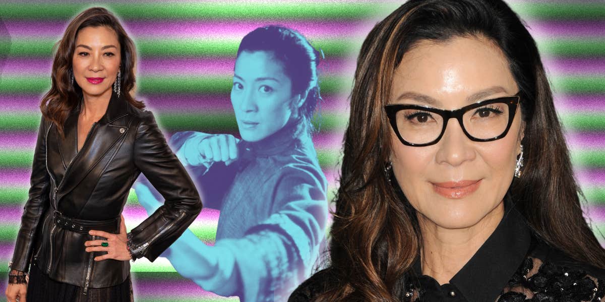 Images of Michelle Yeoh