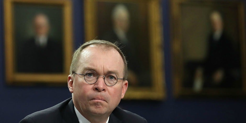 Who Is Mick Mulvaney's Wife? New Details On Pamela West Mulvaney​