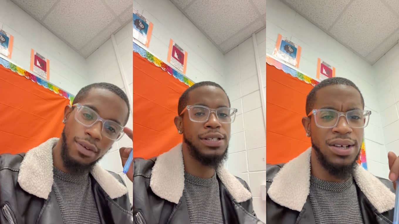 Seventh-Grade Teacher Says His Students Are Performing On A Fourth-Grade Level And No One Is Trying To Help Quis