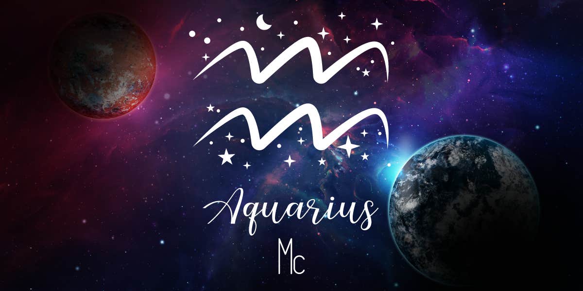 aquarius midheaven