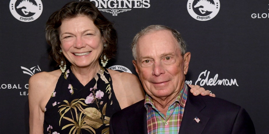 Who Is Michael Bloomberg's Girlfriend? Meet Diana Taylor