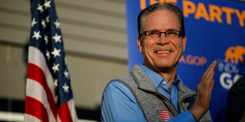 Who Is Mike Braun's Wife? New Details On Maureen Braun
