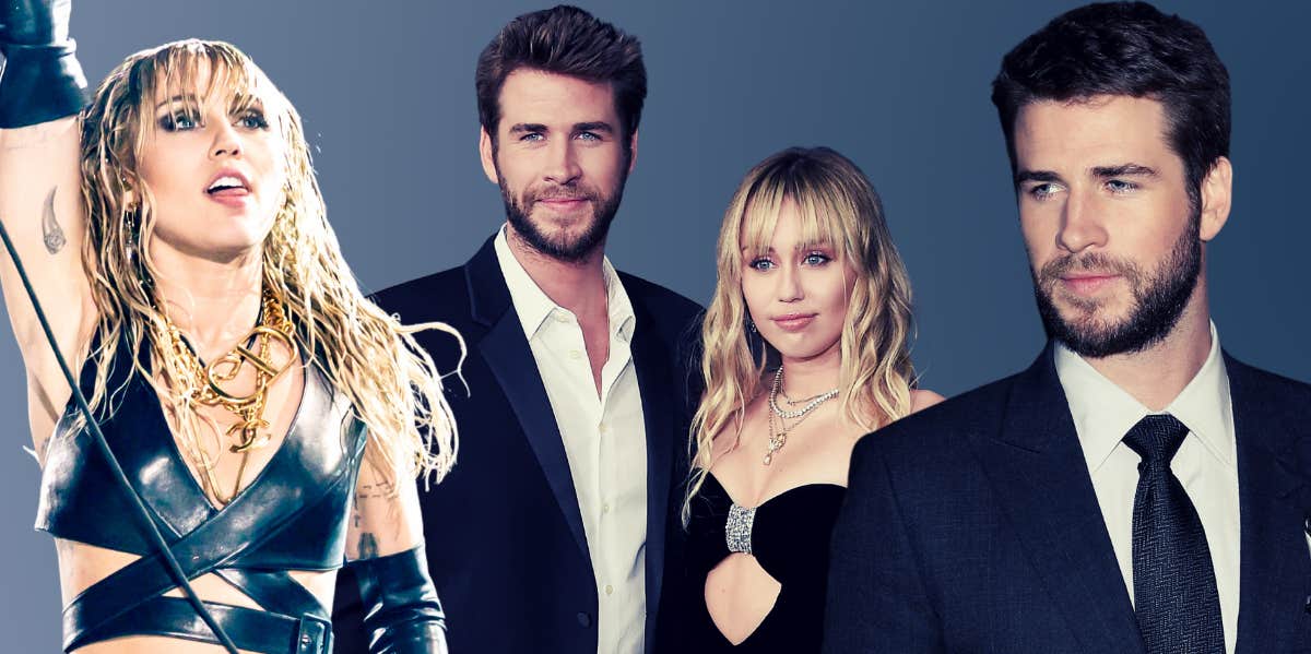 7 Strict Rules Liam Hemsworth Allegedly Made Miley Cyrus Follow During