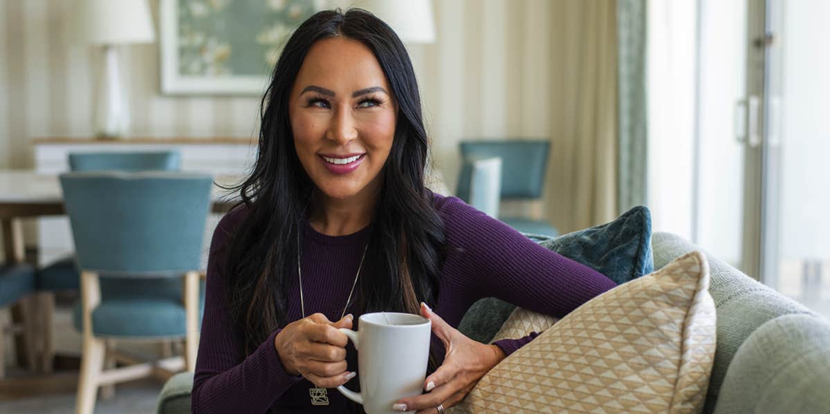 This Mindset Coach Reveals the Secret to Her 25-Year Marriage Shari Leid