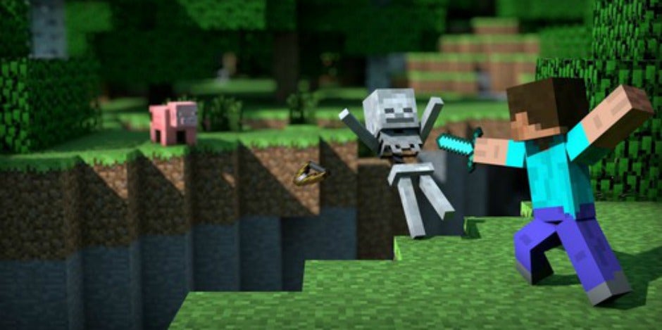 minecraft minecraft