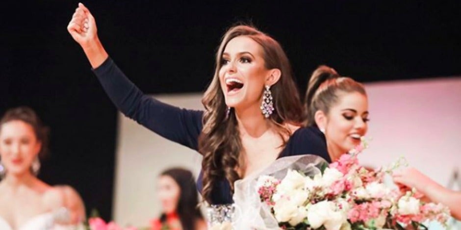 Who Is Miss America 2020? New Details On Camille Schrier, The Biochemist Who Won The Title