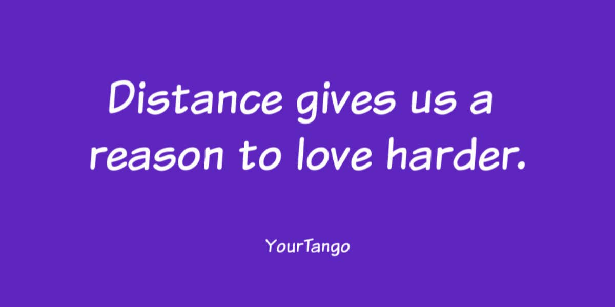 25 Missing Family Quotes To Send From A Distance | Yourtango