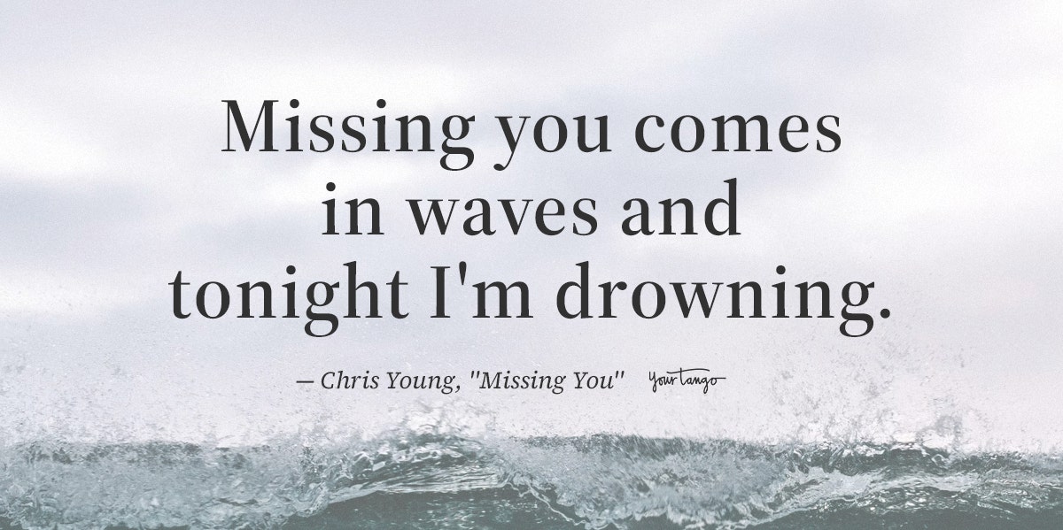 114 I Miss You Quotes For When You'Re Missing Someone | Yourtango