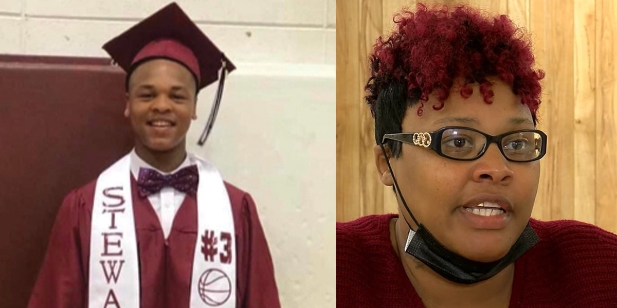 Mississippi Cop Discovers Son’s Body While Responding To Shooting Mississippi Cop