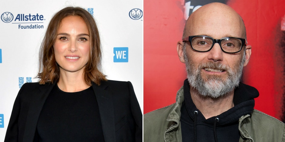 Did Natalie Portman Date Moby? New Details On The Feud Between Them Including Her Claims That He's 'Creepy'