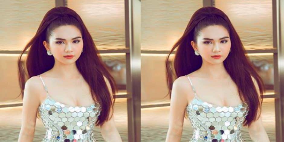 Who Is Ngoc Trinh New Details On Vietnamese Model Who Faces Fine For 