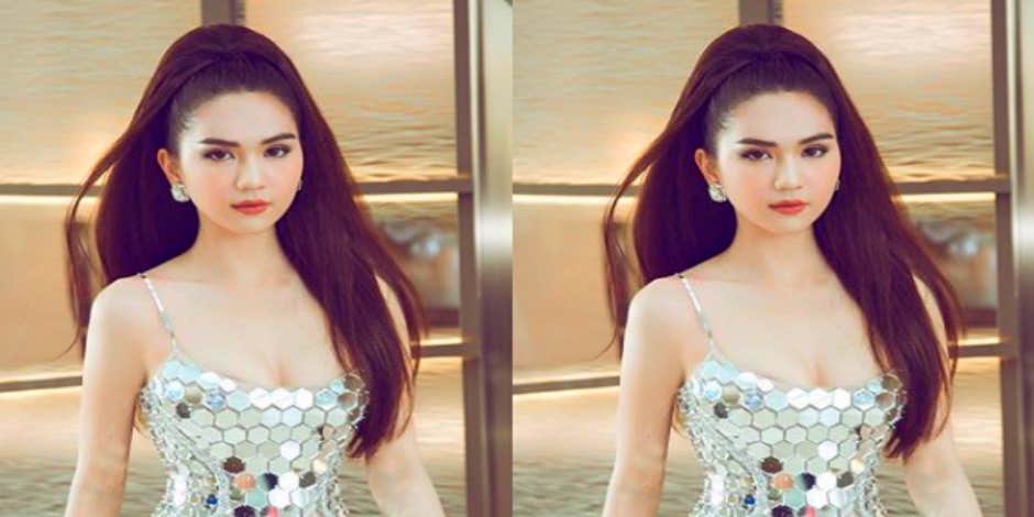 Who Is Ngoc Trinh? New Details On Vietnamese Model Who Faces Fine For Wearing Revealing Dress To Cannes Film Festival