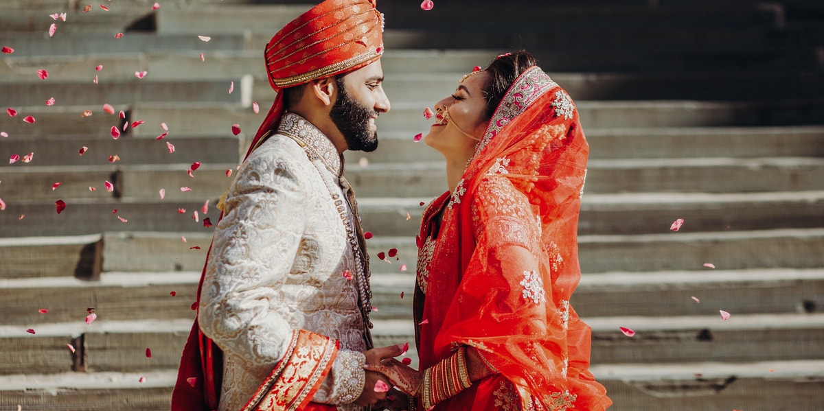What It’s Like to Get into a Modern Arranged Marriage What It’s Like to Get into a Modern Arranged Marriage