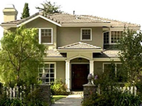 ABC 'Modern Family' house ABC 'Modern Family' house