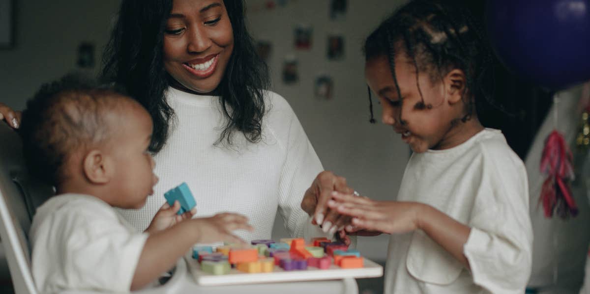 Mom Refuses To Watch Her Son's Kid For Free On Week Days For 6 Months — She Says No Even Though He Pays Her Rent Mom and baby