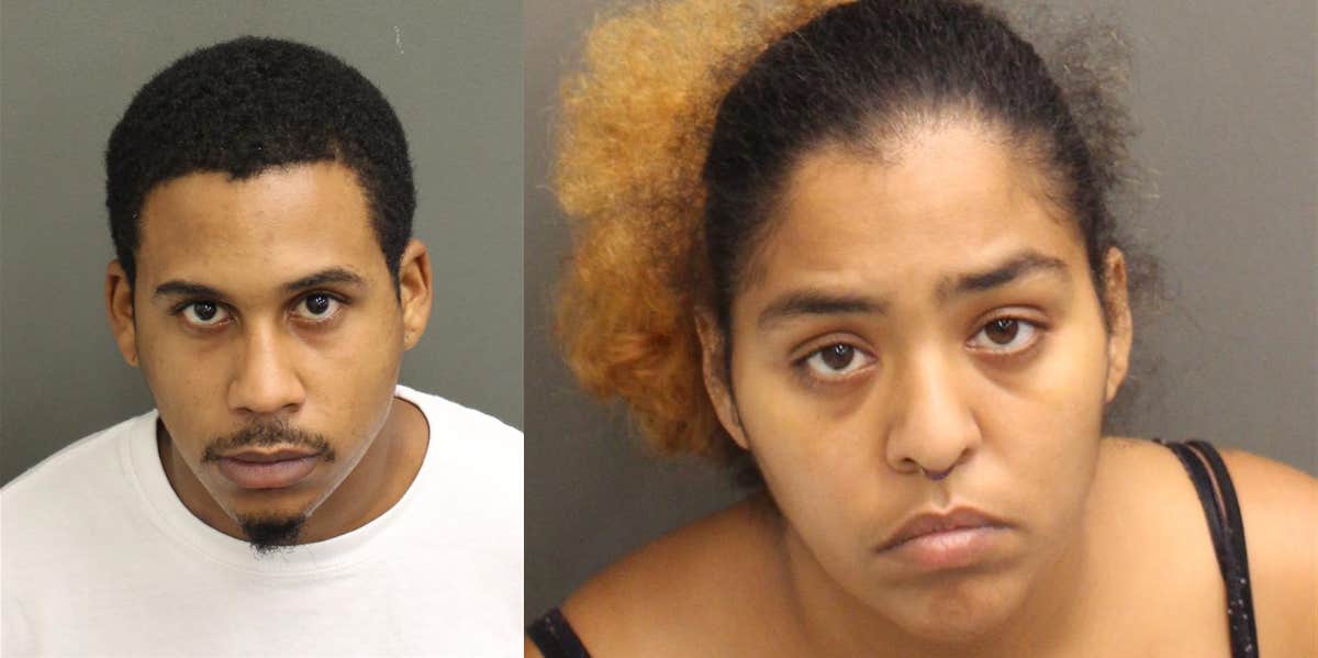 Orlando Mom Charged After 2-Year-Old Son Killed Her Husband Reggie Mabry, Marie Ayala