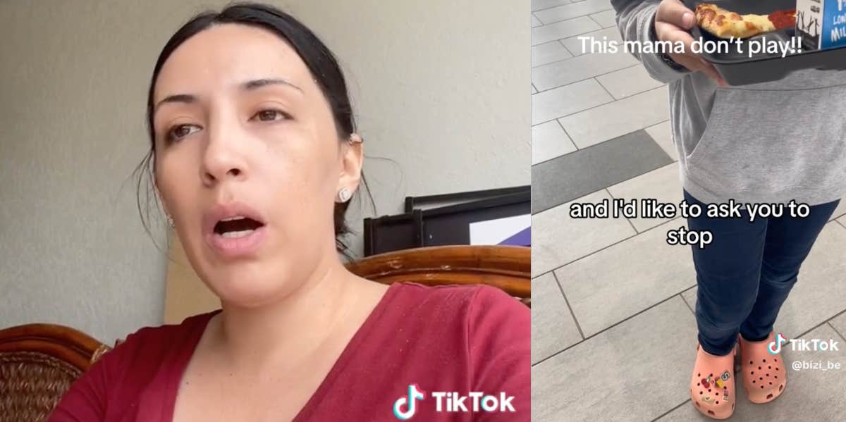 Mom Confronts Child Who Was Bullying Her Son But Others Think She Went Too Far Mom confronts her son's bully