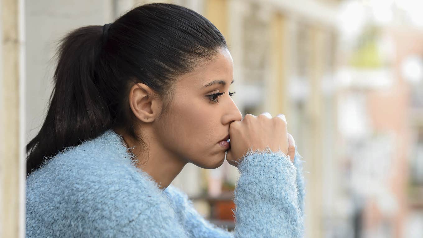 Mom Feels Guilty For Refusing To Help Her Ex-Husband Raise His Children After His Wife Passes Away mom feeling guilty