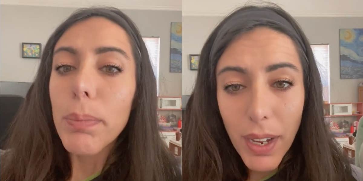 Mom Gets No Card Or Gift For Mother's Day Because Her Husband Was 'Too Tired' So She Takes His Card & 'Fines' Him A mom explains that her husband didn't get a gift for Mother's Day.