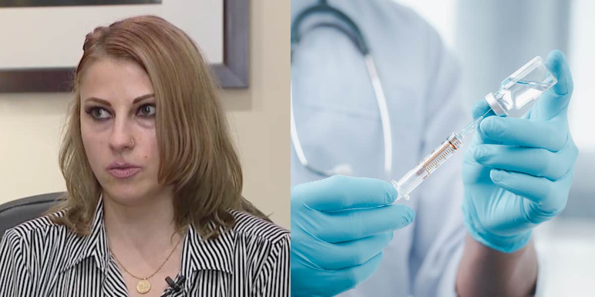 Chicago Mom Loses Custody Of Son Because She's Not Vaccinated Chicago Mom Loses Custody Of Son Because She's Not Vaccinated