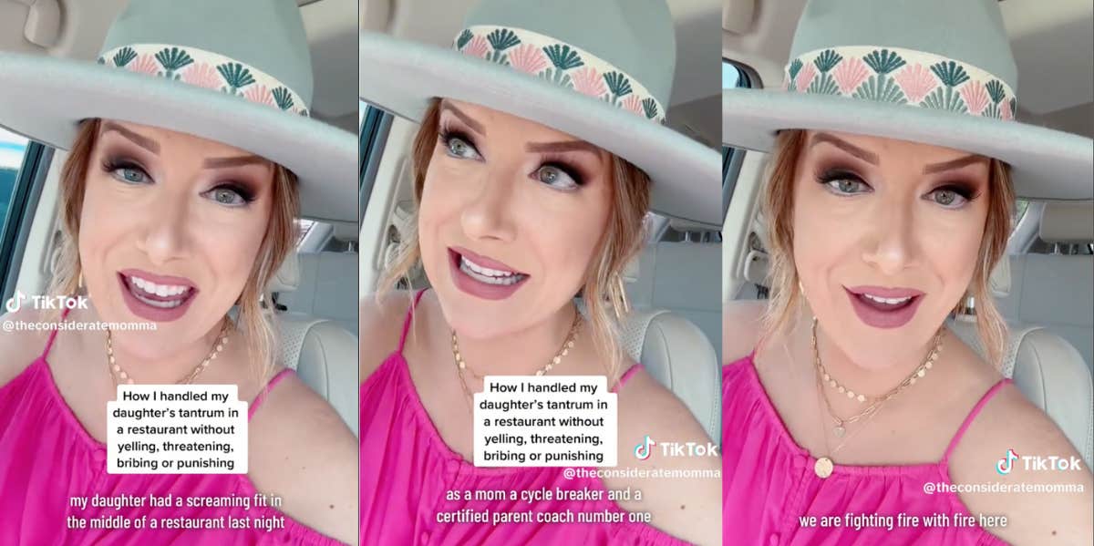 Rachael Lynn Rogers on TikTok