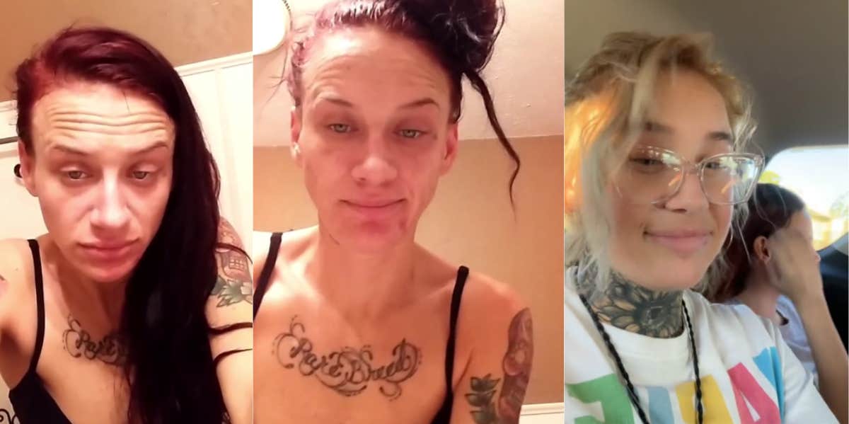 Mom Shares Her Story About Recovering From Addiction To Reduce Stigma The Courtnologist on TikTok