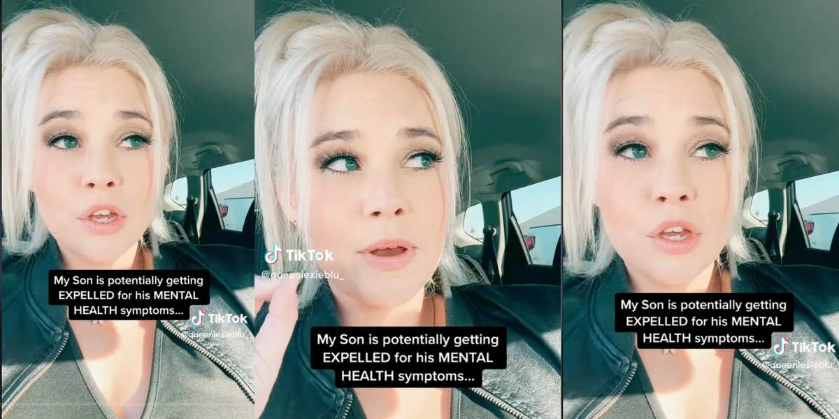 Alexis Watts on TikTok