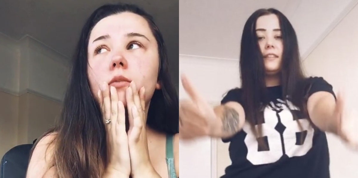 Mom's Dance TikTok After Killing Daughter