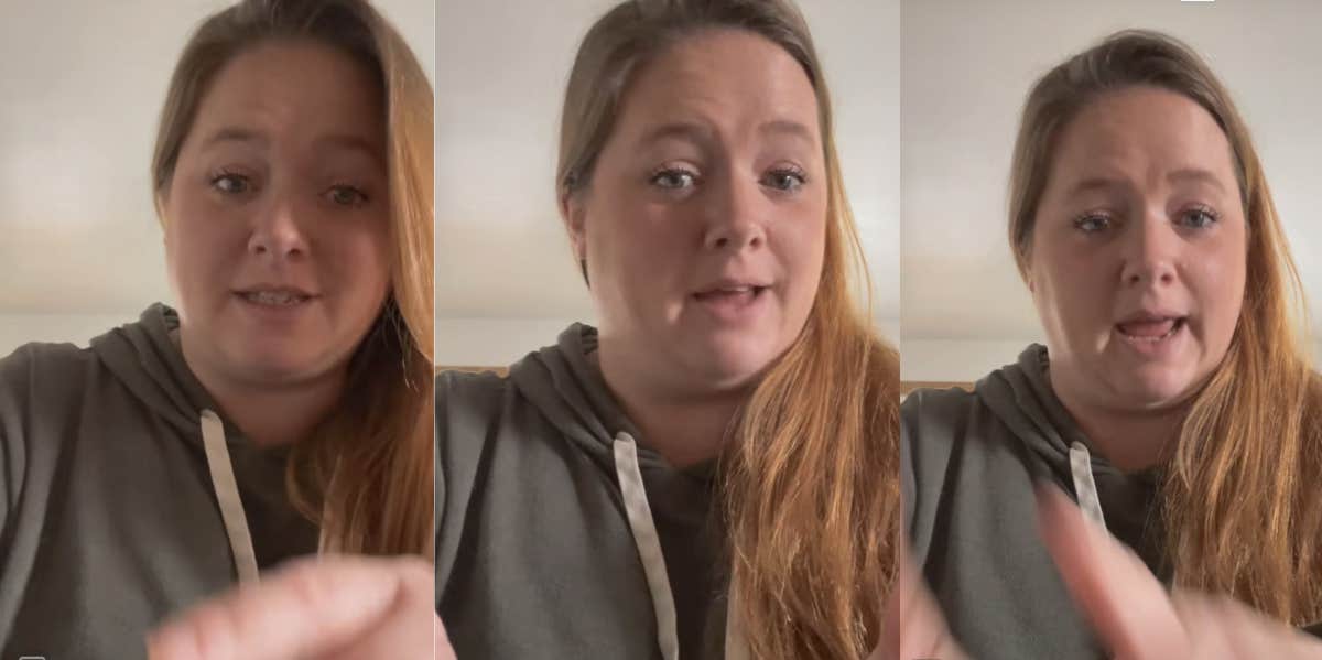 Mom Warns Other Parents To 'Childproof Home For Your Life' After Toddler Esacped House In The Middle Of The Night Mom, TikTok