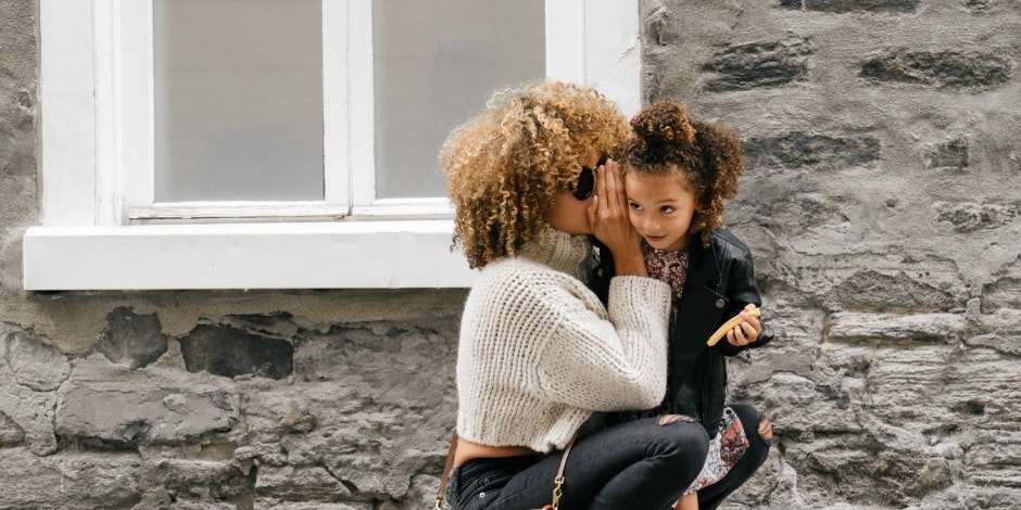 For All The Women Without Moms On Mother's Day For All The Women Without Moms On Mother's Day