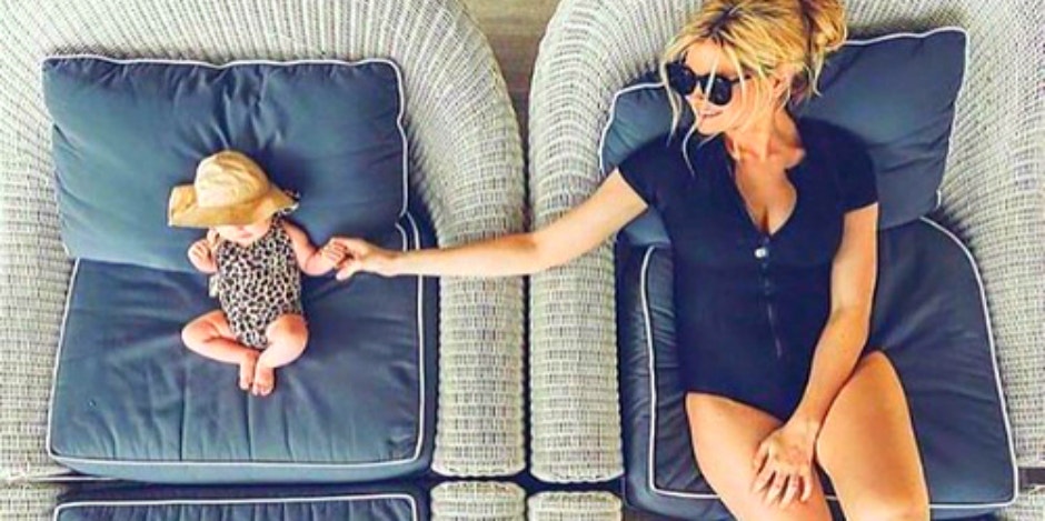 The stars know your mom style. The stars know your mom style.
