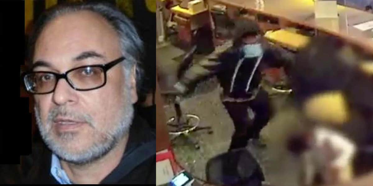 MoMa Stabbing Suspect Gary Cabana Posts Social Media Rant While On The Run Gary Cabana, MoMa stabbing