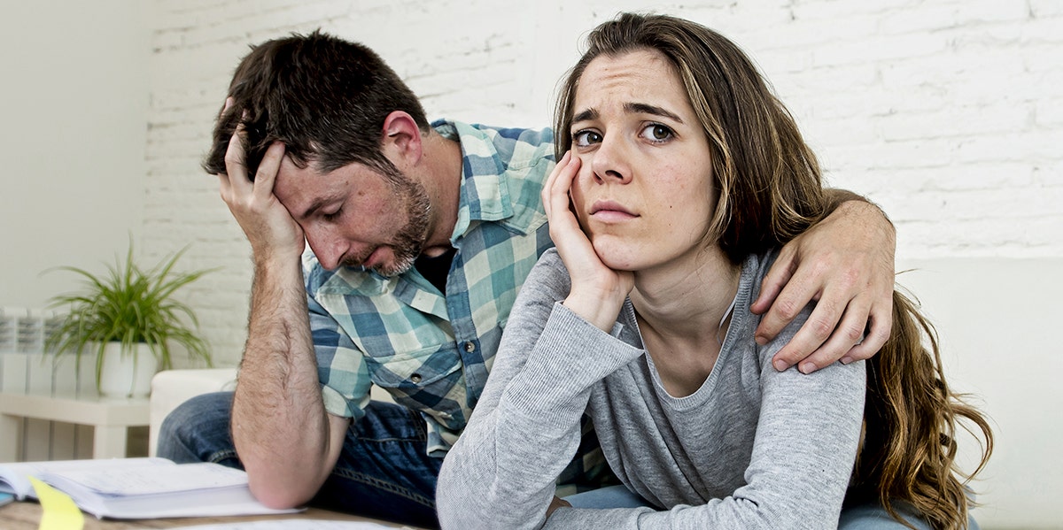 How I Lost The 180-LB Tumor That Was My Money-Sucking Ex-Husband How I Lost The 180-LB Tumor That Was My Money-Sucking Ex-Husband