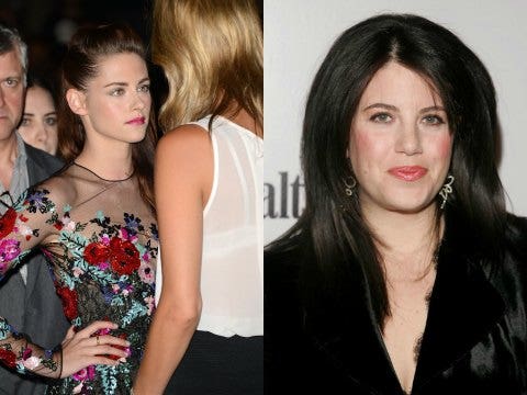 What Kristen Stewart & Monica Lewinsky Have In Common [EXPERT]