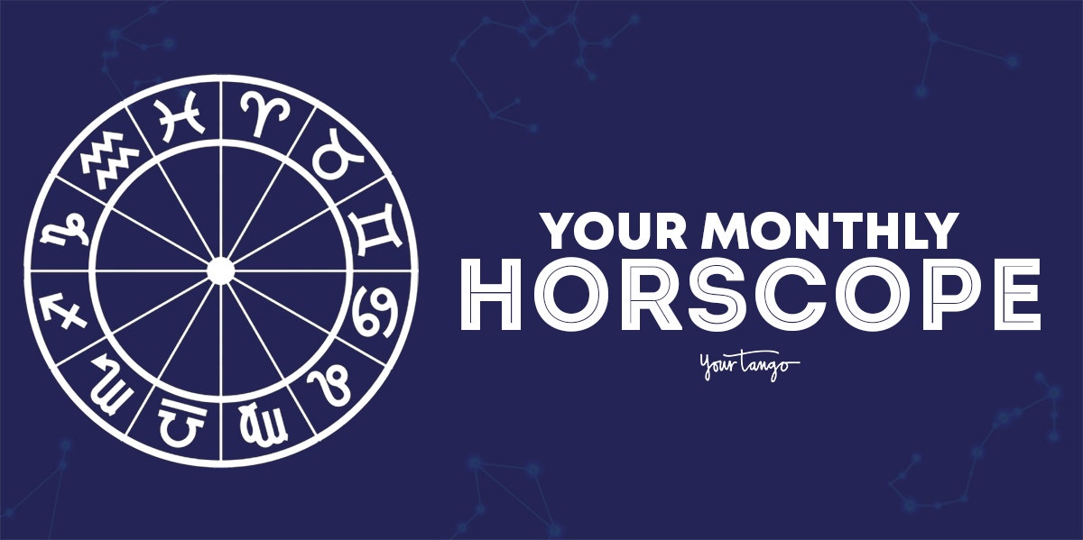 Each Zodiac Sign's Monthly Horoscope For June 1 - 30, 2022