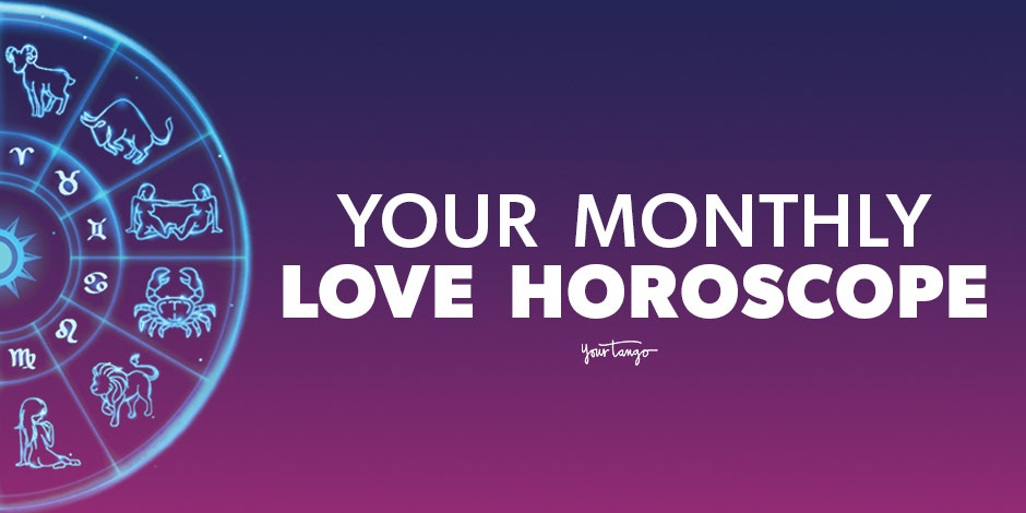Monthly Love Horoscope For December 1 - 31, 2021