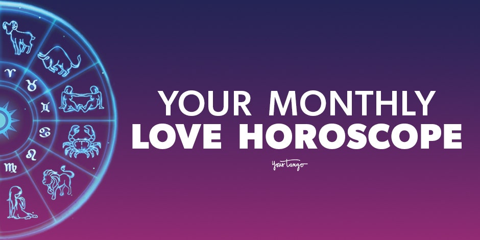 Your Zodiac Sign's Monthly Love Horoscope For March 2021