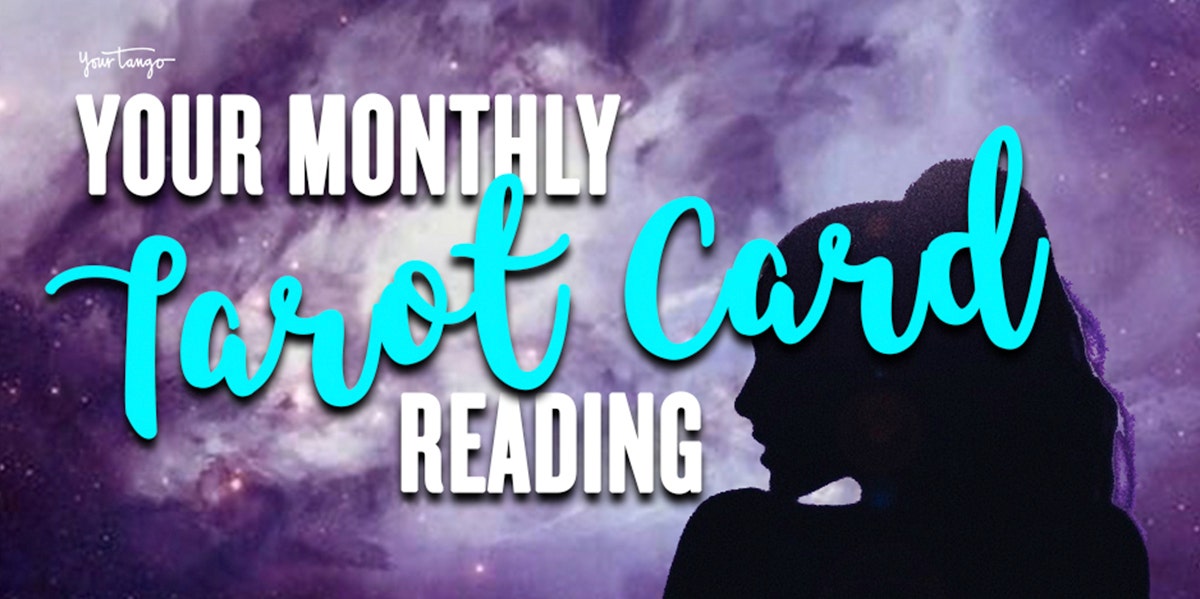 Each Zodiac Sign's Monthly Tarot Card Reading For March 2022
