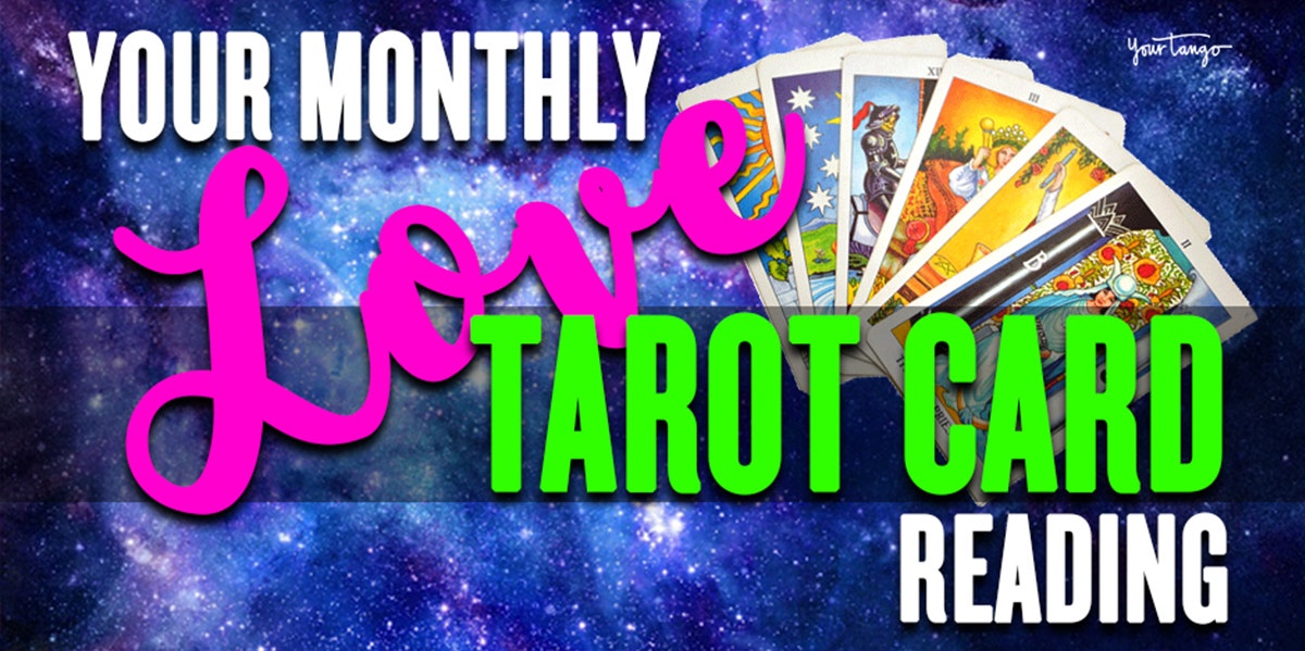 Monthly One Card Tarot Reading For April 2021