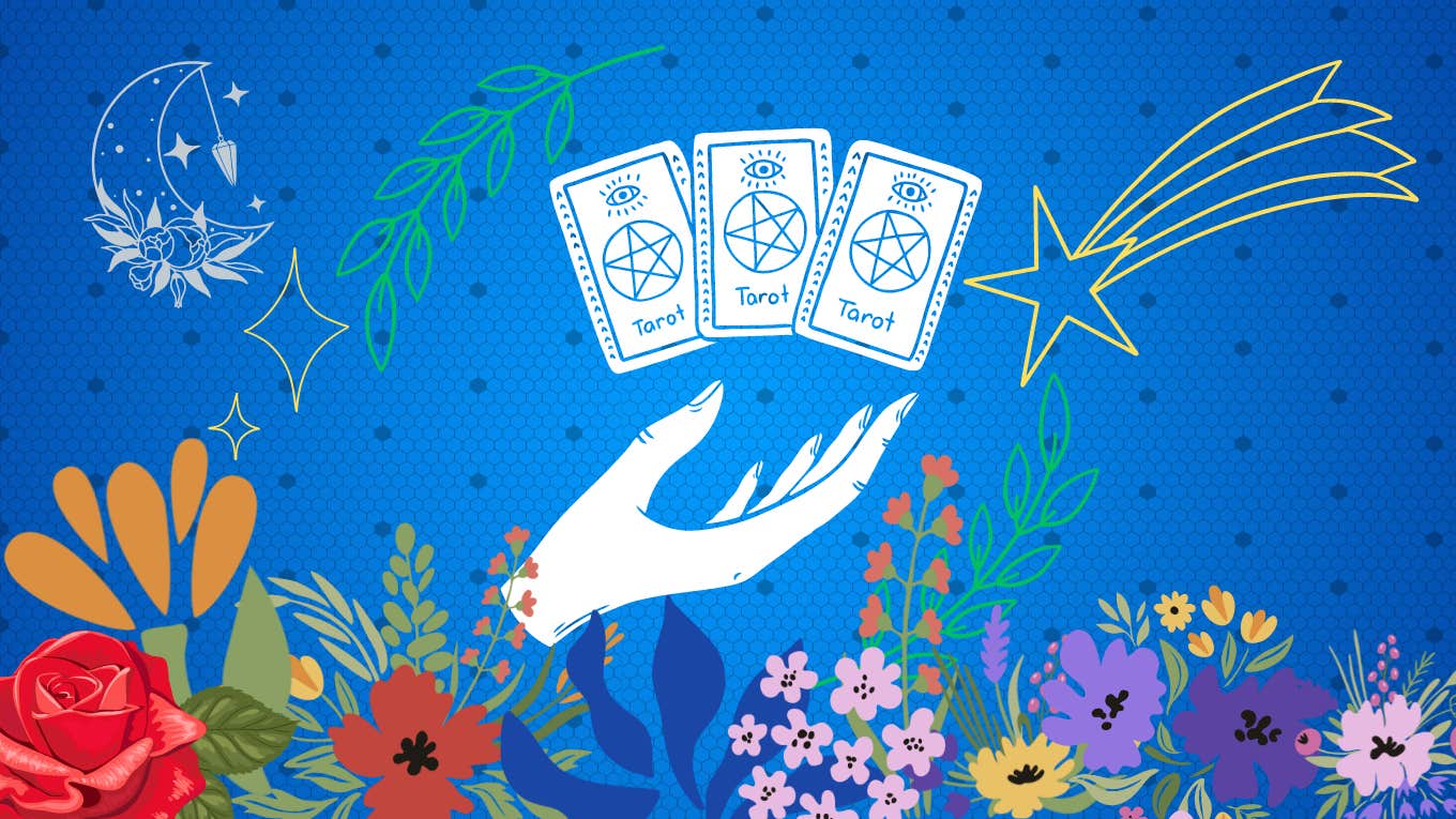 What Each Zodiac Sign Needs To Know About The Month Of April 2024, According To A Tarot Card Reader April 2024 Monthly Tarot Card Reading For Each Zodiac Sign