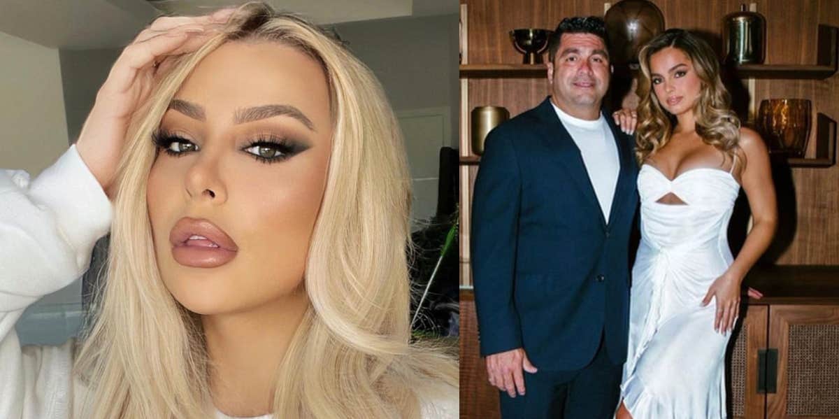 Addison Rae's Dad Feuding With Tana Mongeau Amid Drama With Yung Gravy Monty Lopez, Tana Mongeau, Addison Rae