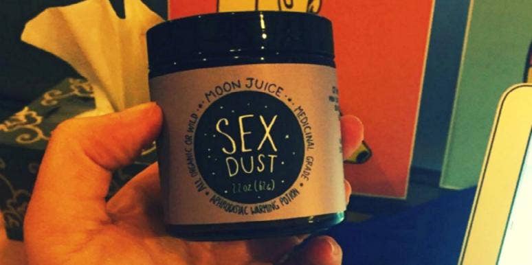 I Tried Sex Dust, Had Two Orgasms And Transformed Into Horny Spider-Woman