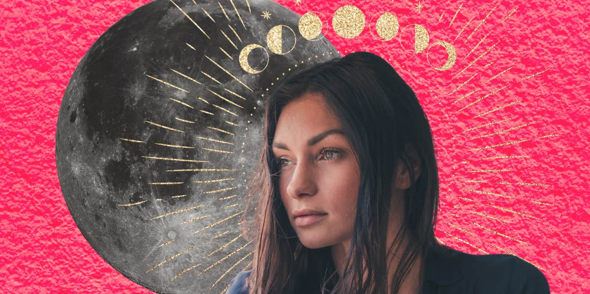 What The Moon Phase You Were Born Under Reveals About Your Personality moon phase personality