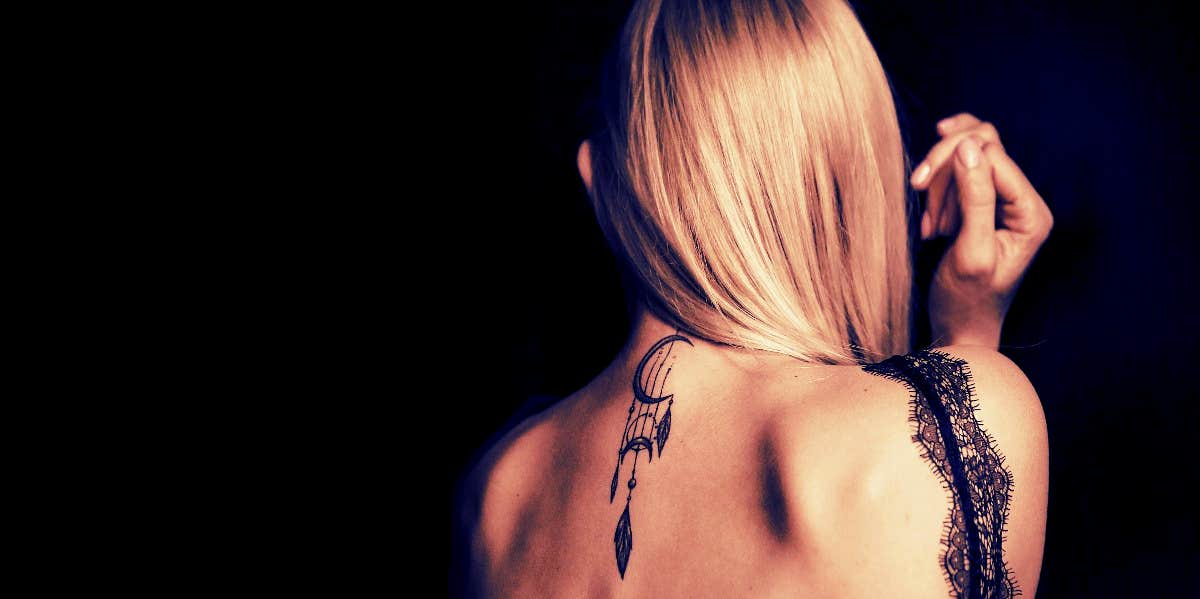 37 Enchanting Moon Tattoo Designs And What They Mean