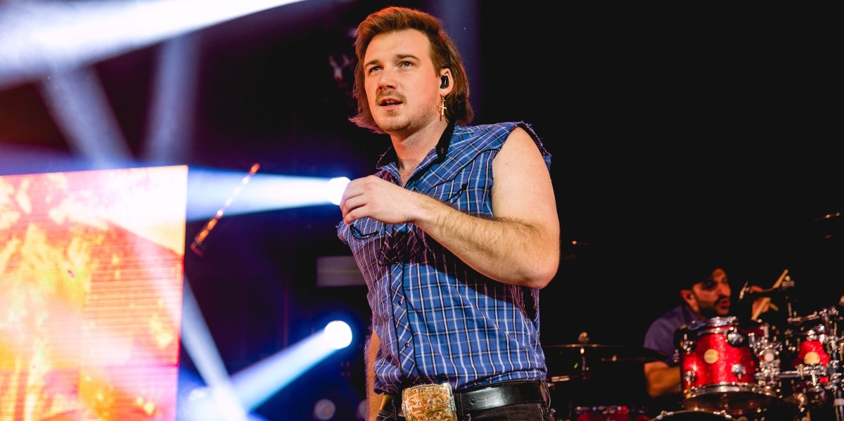 Morgan Wallen Nominated For A Billboard After N-Word Rant