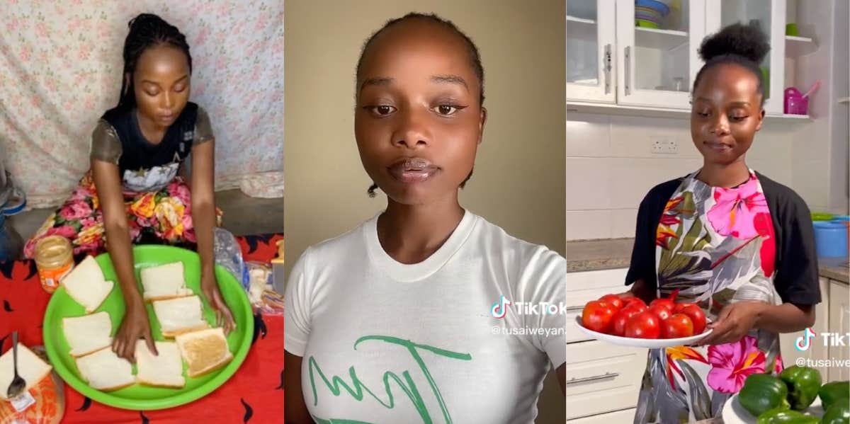 23-Year-Old 'Mom' Of 34 Kids Shares Her Morning Routine That Starts At 4 AM TikTok mom and business owner