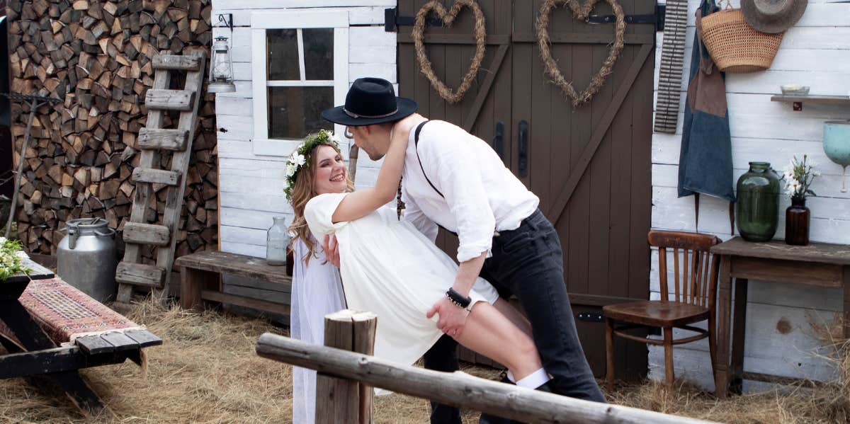 What Married Men Wish All Single Guys Knew About Love & Relationships married couple